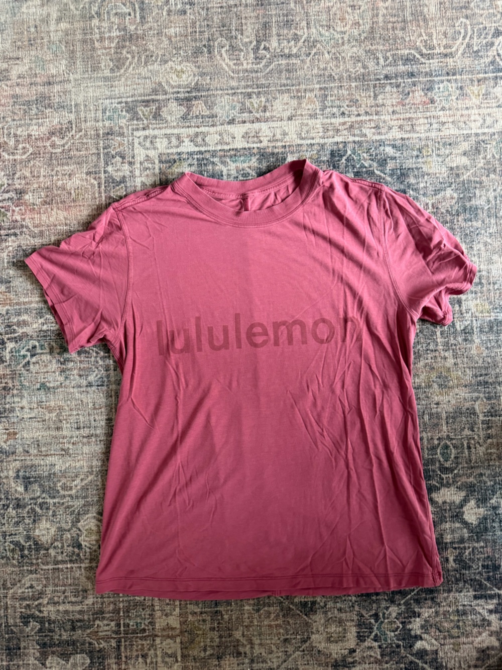 LULULEMON ALL YOURS GRAPHIC